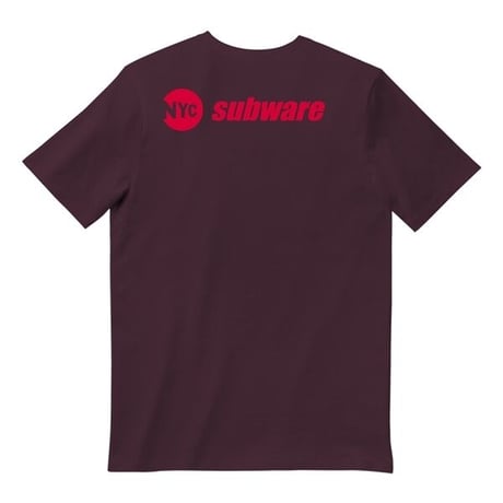 SUBWARE / WIRE NY FAT CAP / SPORT DK MAROON