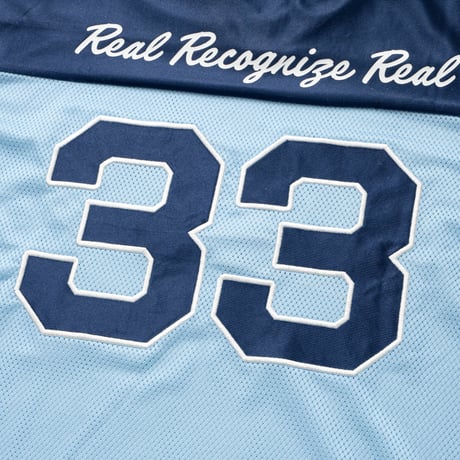 BoTT / 3R FOOTBALL JERSEY / LIGHT BLUE
