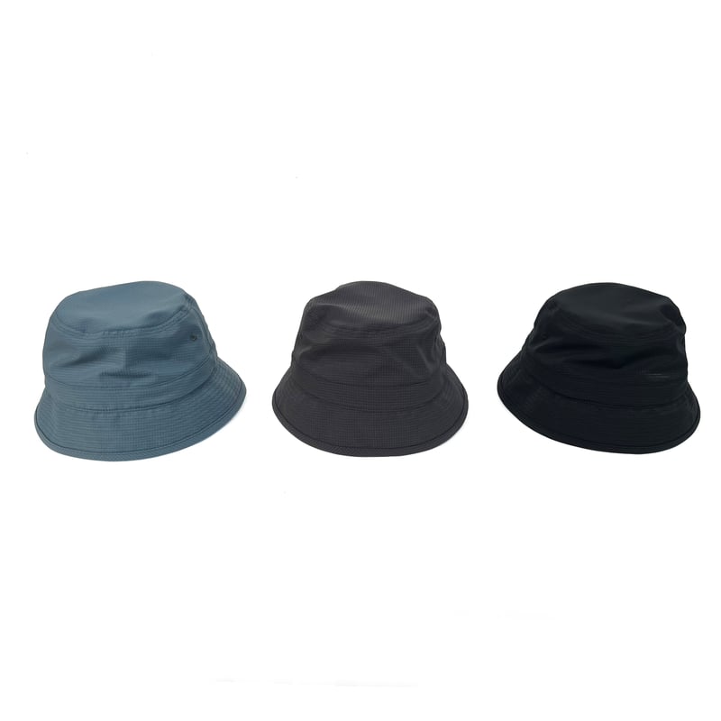 COMFORTABLE REASON / SENIOR AIR HAT / CHARCOAL COMFORTABLE REASON / SENIOR AIR HAT / CHARCOAL