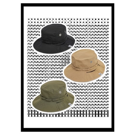 MALFUNCTION / HEADPHONE HAT / BLACK