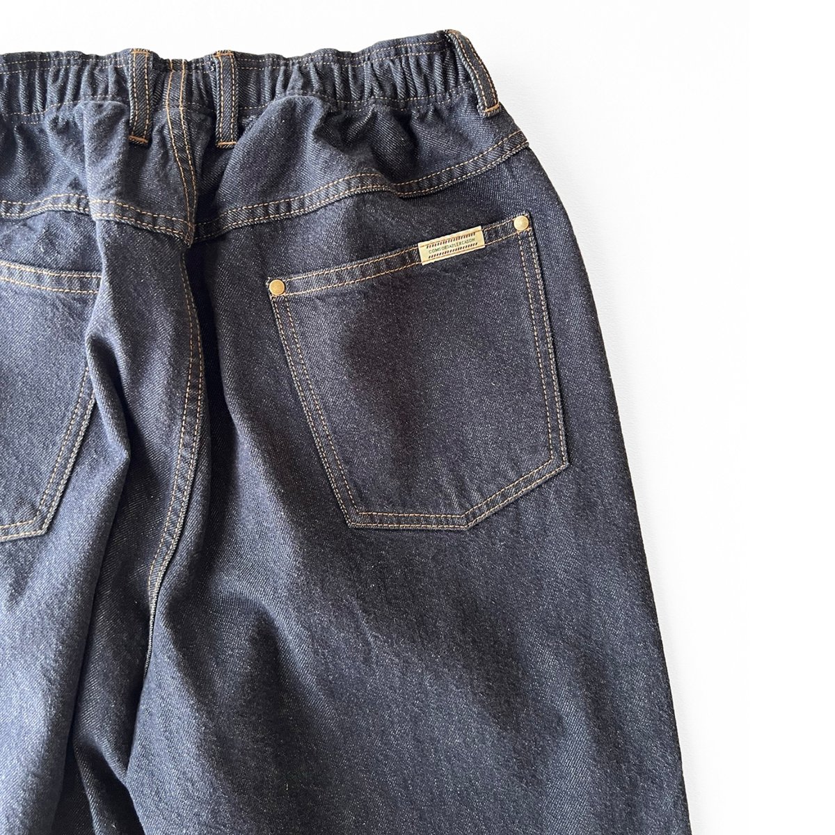 comfortable reason デニム　25aw REACTIVE Comfortable Reason 25AW 1st Delivery ⁡ ・Reactive Dyed Denim