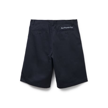 BoTT / 2 TUCK CHINO SHORT / NAVY