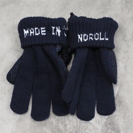 NOROLL / USUALLY GLOVE / NAVY