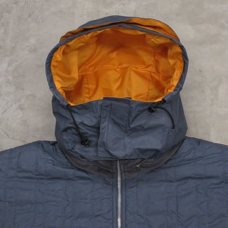 NOROLL / RETRO QLT JACKET / NAVY