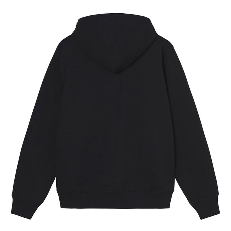 【STUSSY HO'21】Stussy Ransom Hoodie STUSSY / RANSOM HOODIE / BLACK | Sophomore