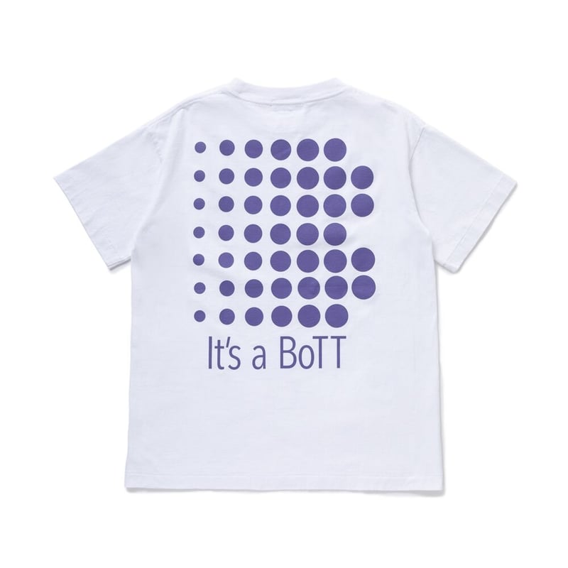 BOTT 　it's a bott tee BOTT it's a BoTT tee XXL