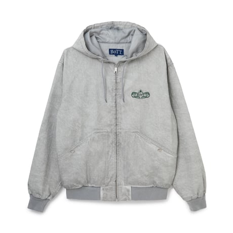 BoTT / PIGMENT DYED WORK JACKET / NATURAL