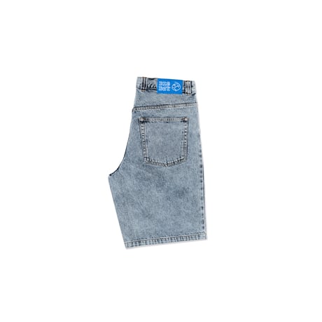 POLAR SKATE CO. / BIG BOY SHORTS / HEAVY WASHED BLUE