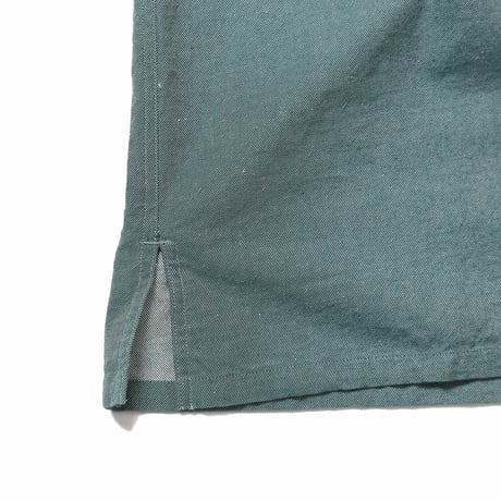 HOMBRE NINO / DENIME SS SHIRT / INDIGO