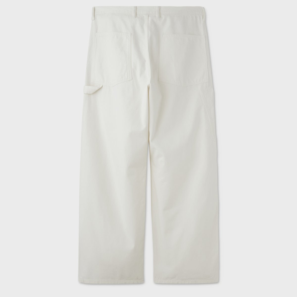 PHIGVEL MAKERS & Co. / DENIM PAINTER TROUSERS /