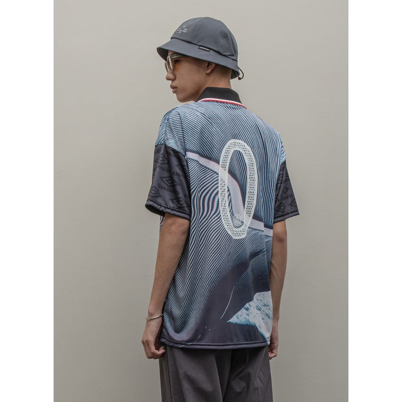 UMBRO BAL SOCCER JERSEY XLサイズ - ポロシャツ