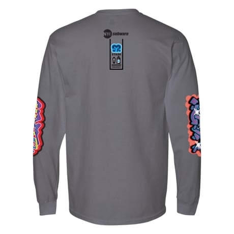SUBWARE / STASH x MANKEY 3 / GREY