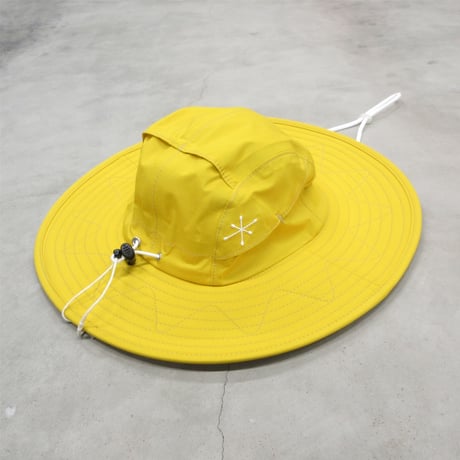 NOROLL / SIMES HAT / YELLOW