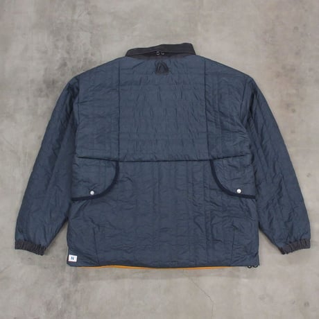 NOROLL / RETRO QLT JACKET / NAVY