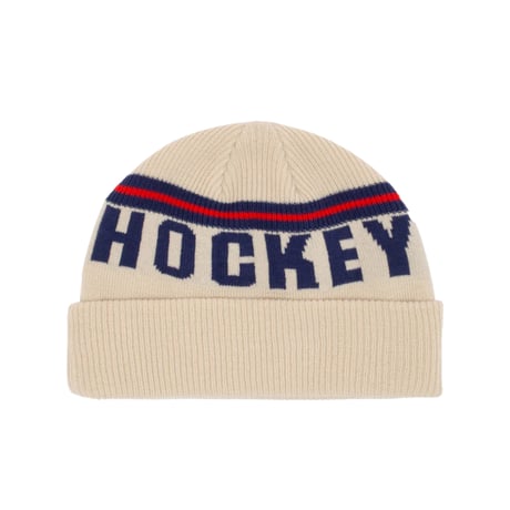 HOCKEY / FREINDLY BEANIE / CREAM