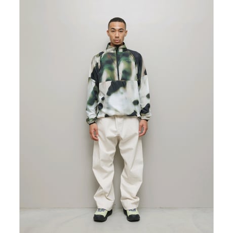 BAL / LIGHT WEIGHT WIND SHELL JACKET / BLUR