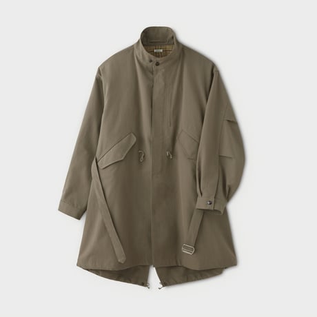 PHIGVEL MAKERS & Co. / AVIATOR COAT / TAUPE