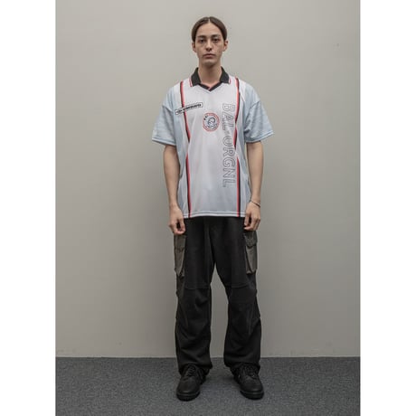 BAL / x UMBRO SOCCER JERSEY / GRAY