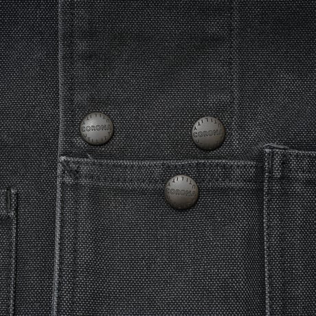 HOMBRE NINO /  x CORONA x a-1 CLOTHIG CROSS TOWN JACKET / BLACK