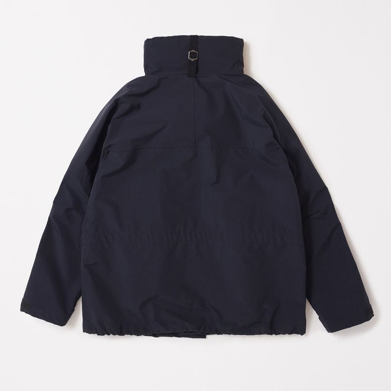 tone / eVent MOUNTAIN PARKA / NAVY | Sophomore