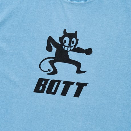 BoTT / DEVIL TEE / LIGHT BLUE