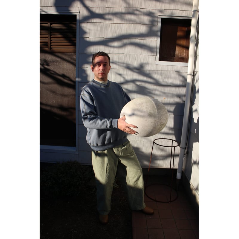 NOROLL / W&L V NECK SWEAT / W&L | Sophomore