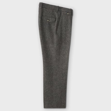 PHIGVEL MAKERS & Co. / HB TWEED GOODMAN’S TROUSERS / GRAY HB