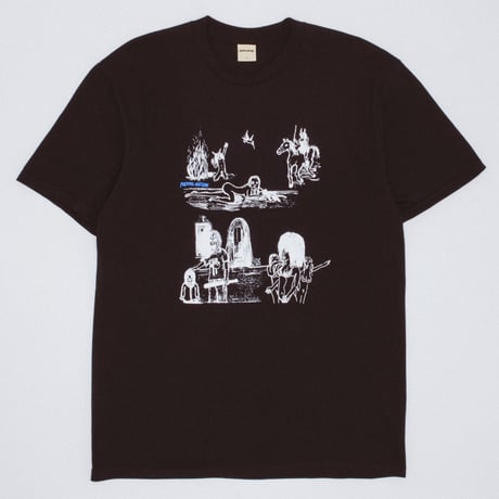 FUCKING AWESOME / DILLUSTARTED TEE / BLACK