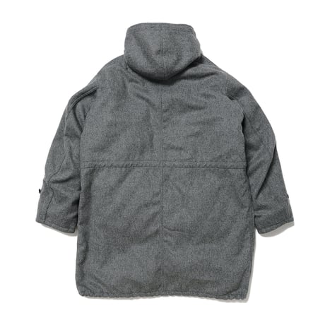 HOMBRE NINO /  x CORONA 47 PARKA COAT / GRAY