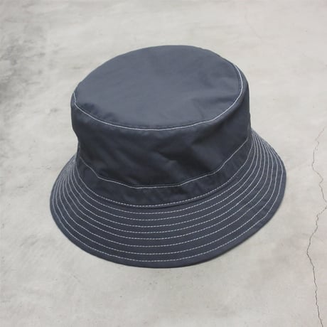 tone / REVERSIBLE HAT / CHACOAL