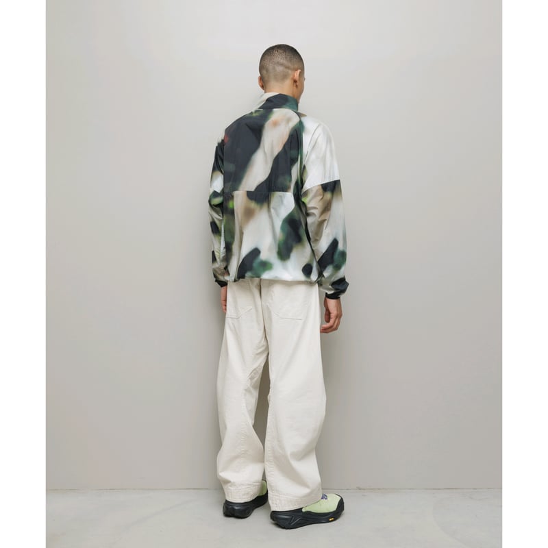 BAL / LIGHT WEIGHT WIND SHELL JACKET / BLUR | S