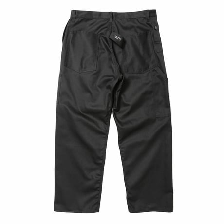 HOMBRE NINO / x CORONA HALF O’ALLS / BLACK