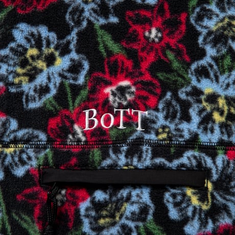 BoTT / PULLOVER FLEESE TOP / MULTI