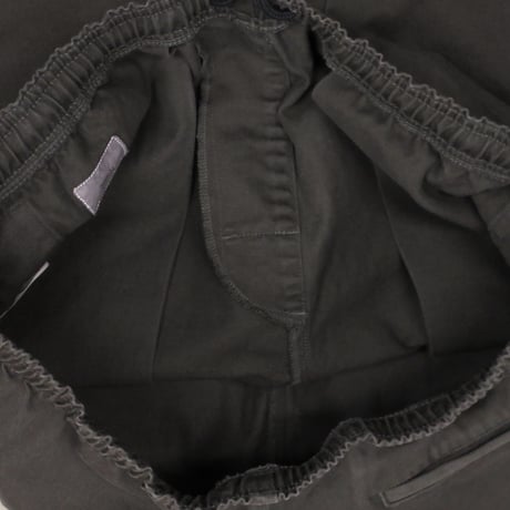 ZEPTEPI & Co. / PANTS / INHALE / BLACK