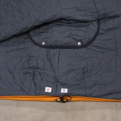 NOROLL / RETRO QLT JACKET / NAVY