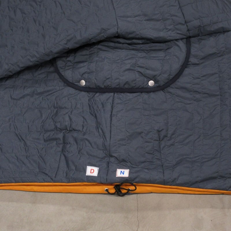 NOROLL / RETRO QLT JACKET / NAVY | Sophomore NOROLL / RETRO QLT JACKET / NAVY | Sophomore