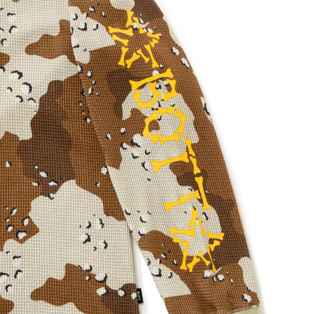BoTT / BONES CAMO THERMAL / SAND | Sophomore