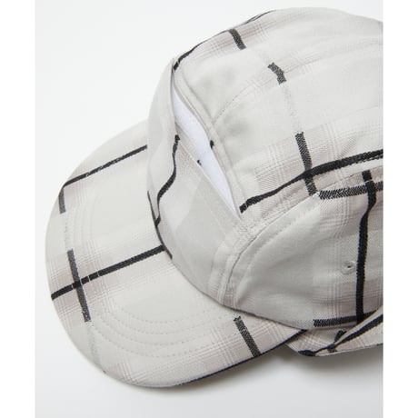 BAL / SUBLIME SUNBLOCK CAMP CAP / GRAY