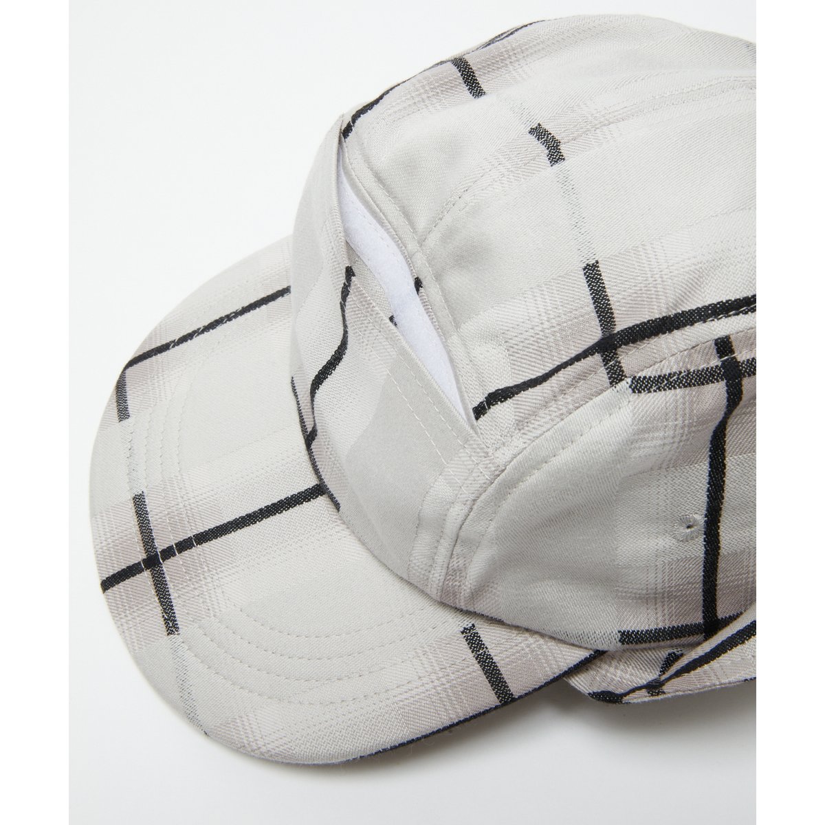 BAL / SUBLIME SUNBLOCK CAMP CAP / GRAY | Sophomore