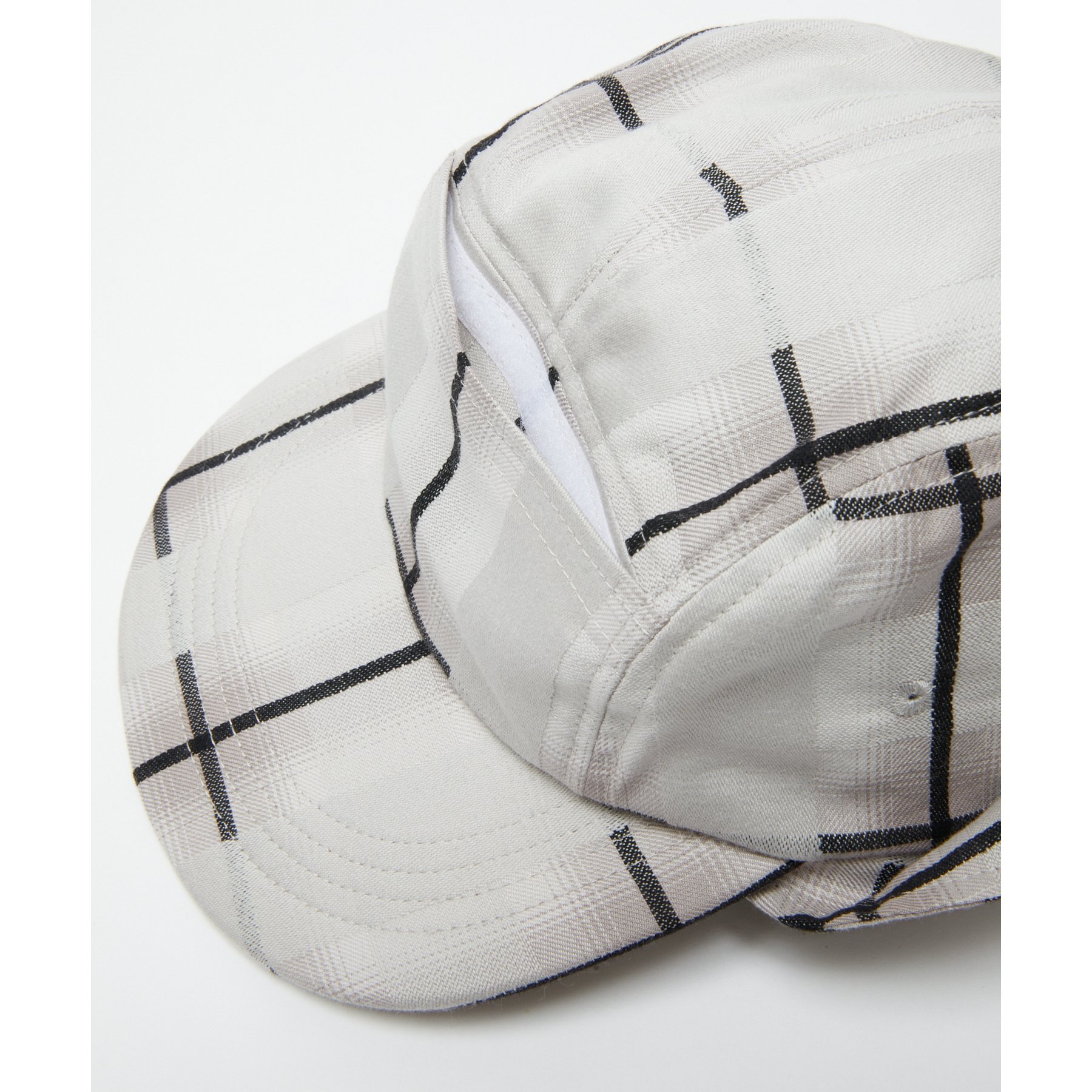 BAL / SUBLIME SUNBLOCK CAMP CAP / GRAY | Sophomore
