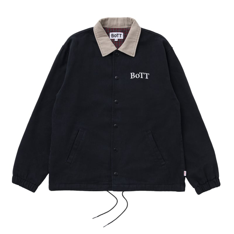 bott heavy twill coach jaket （ジャケット）