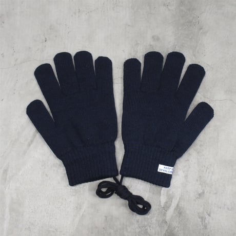 NOROLL / USUALLY GLOVE / NAVY