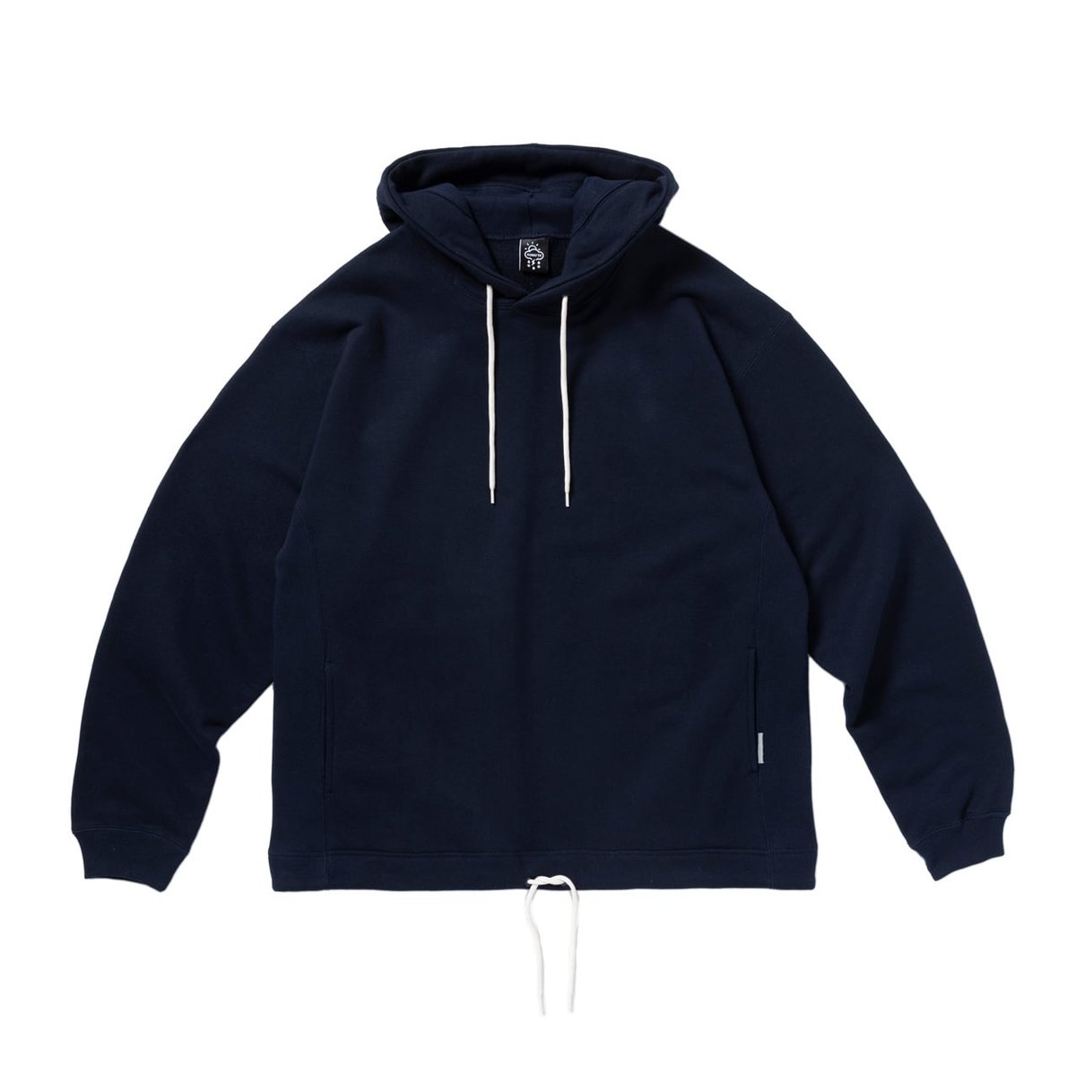 ALWAYTH / SWEAT HOODIE / NAVY | Sophomore