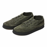 HOMBRE NINO / x DOUBLE FOOT WEAR SUEDE SHOES / O.D