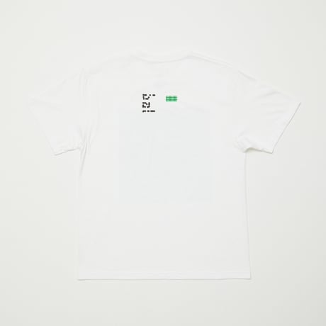 BAL / A-FaceTee / WHITE