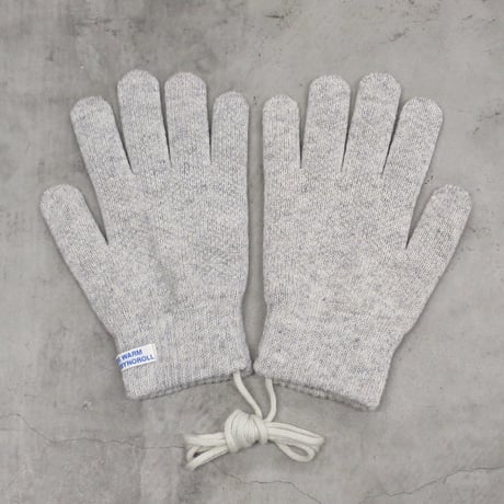 NOROLL / USUALLY GLOVE / GRIGIO