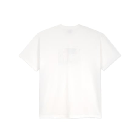POLAR SKATE CO. / COMMITMENT / WHITE