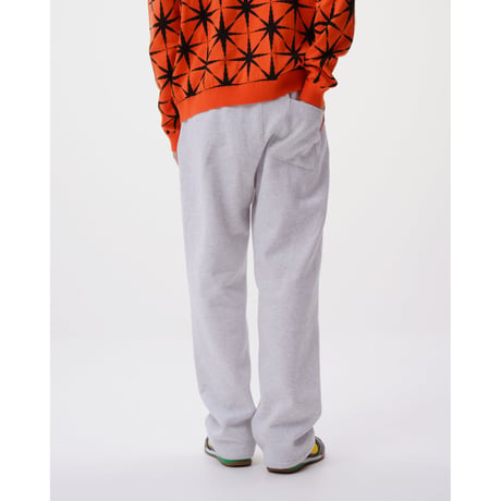 BoTT / B LOGO SWEATPANT / ASH