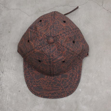 NOROLL / OUTDADED CAP / NORDIC CRACKS by GASIUS