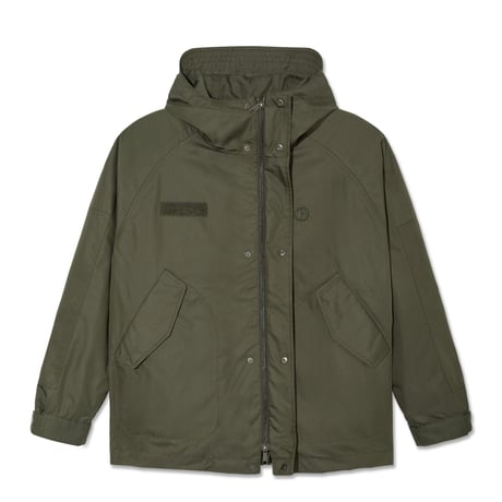 POLAR SKATE CO. / WALTER ARMY JACKET / ARMY GREEN